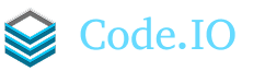 Code.IO Logo